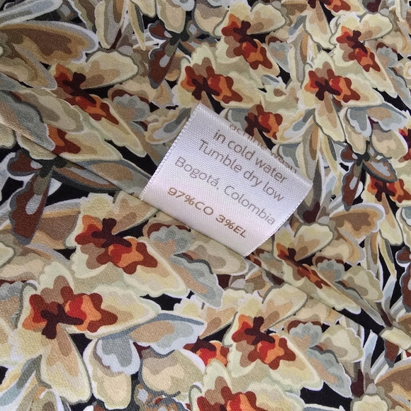 Kika Vargas Baby Quilted Ruffle Edge Floral Print Sleep Sack Wearable Blanket - Picture 6 of 14